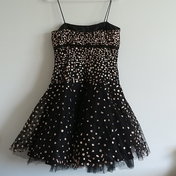 Betsy & Adam by Linda Bernell party ,wedding dress - Picture 5 of 8